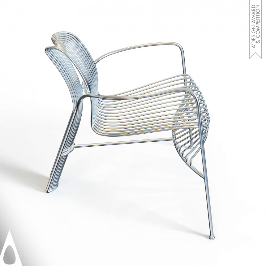 Wei Jingye Leisure Chair