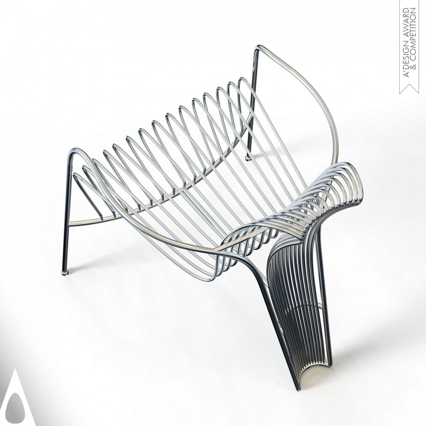 Strings - Bronze Furniture Design Award Winner