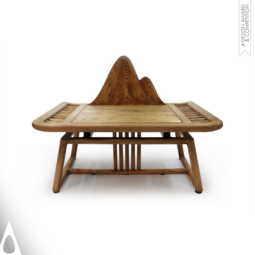 Wei Jingye / 魏靖野 design