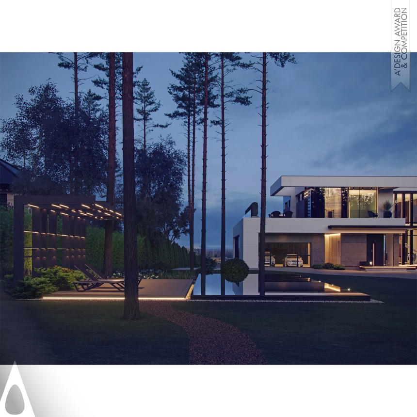 Vadim Martynov Riga Residence