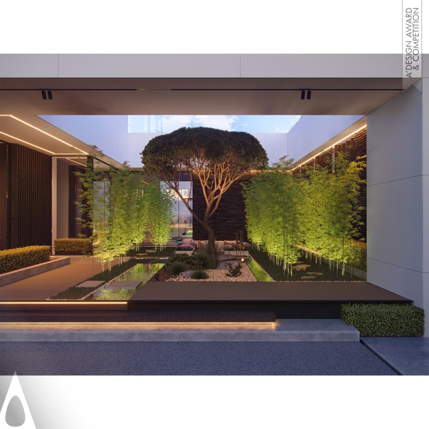 Vadim Martynov House