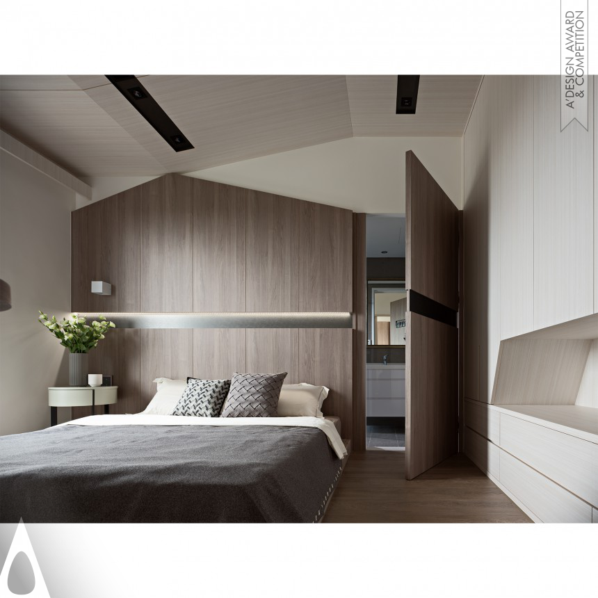 Weifan Li Interior Design design