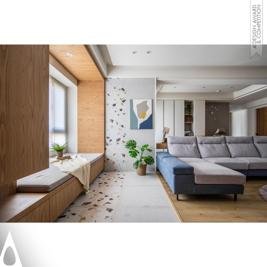 Yu-Hsuan Lin Residence