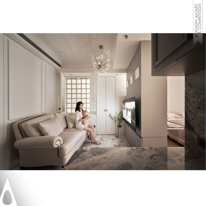 Yang Zi Ying Residential House