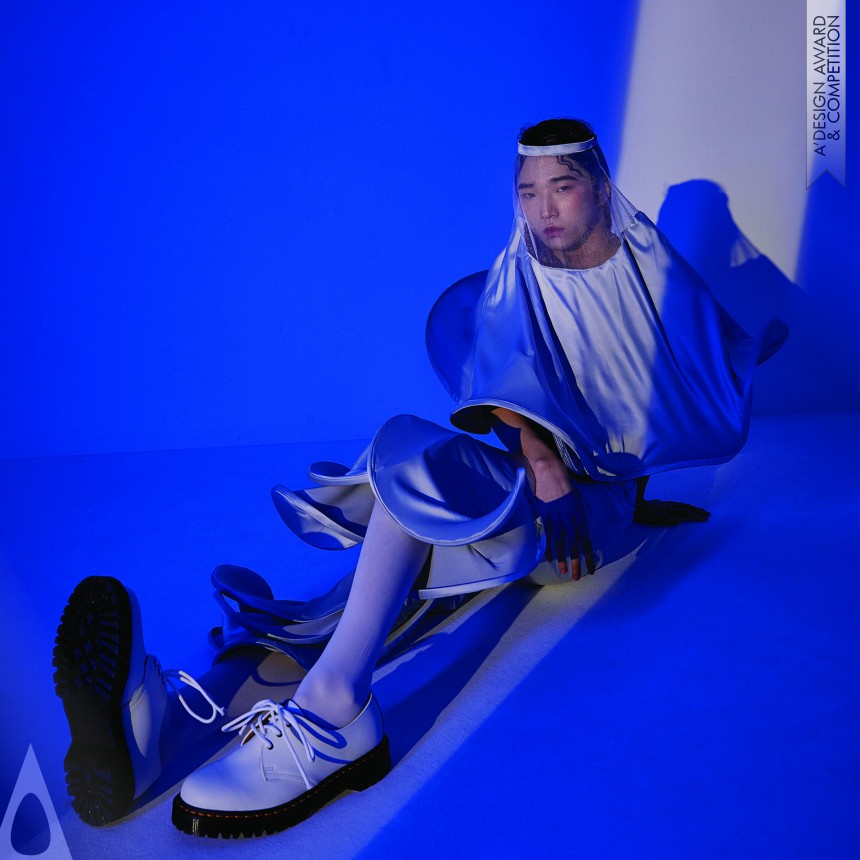 Nostalgia Moon - Bronze Fashion, Apparel and Garment Design Award Winner