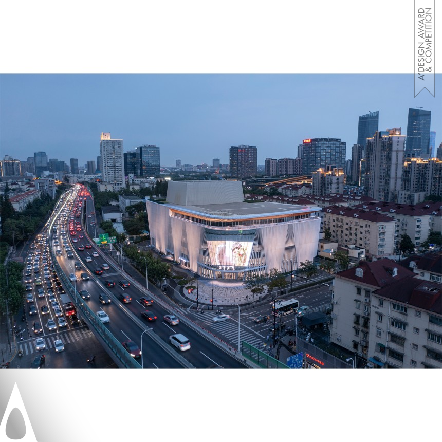 Tongji Architectural Design (Group) Co., Ltd Wanping