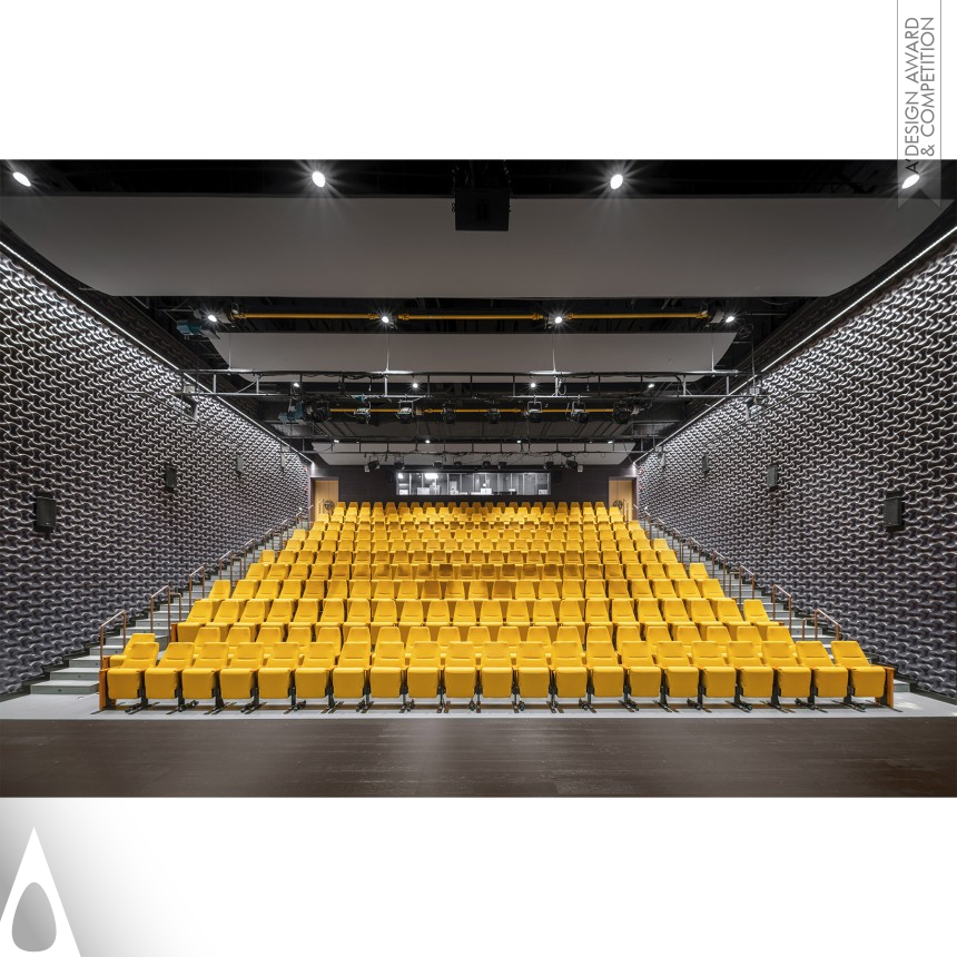Tongji Architectural Design (Group) Co., Ltd Theater
