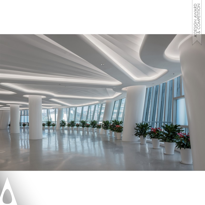 Tongji Architectural Design (Group) Co., Ltd design