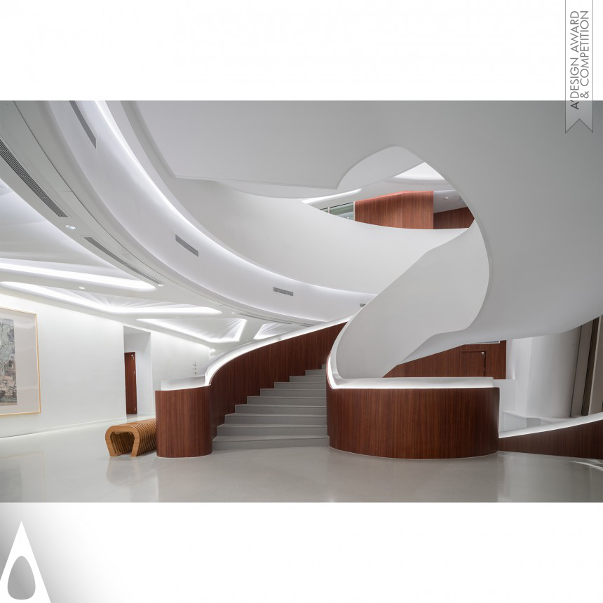 Tongji Architectural Design (Group) Co., Ltd design