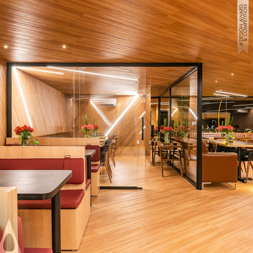 Dimitri Lociks Taikan Fast Sushi