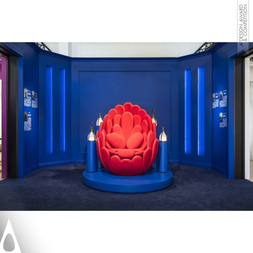 Silver Winner. Wild at Heart by Idan Chiang