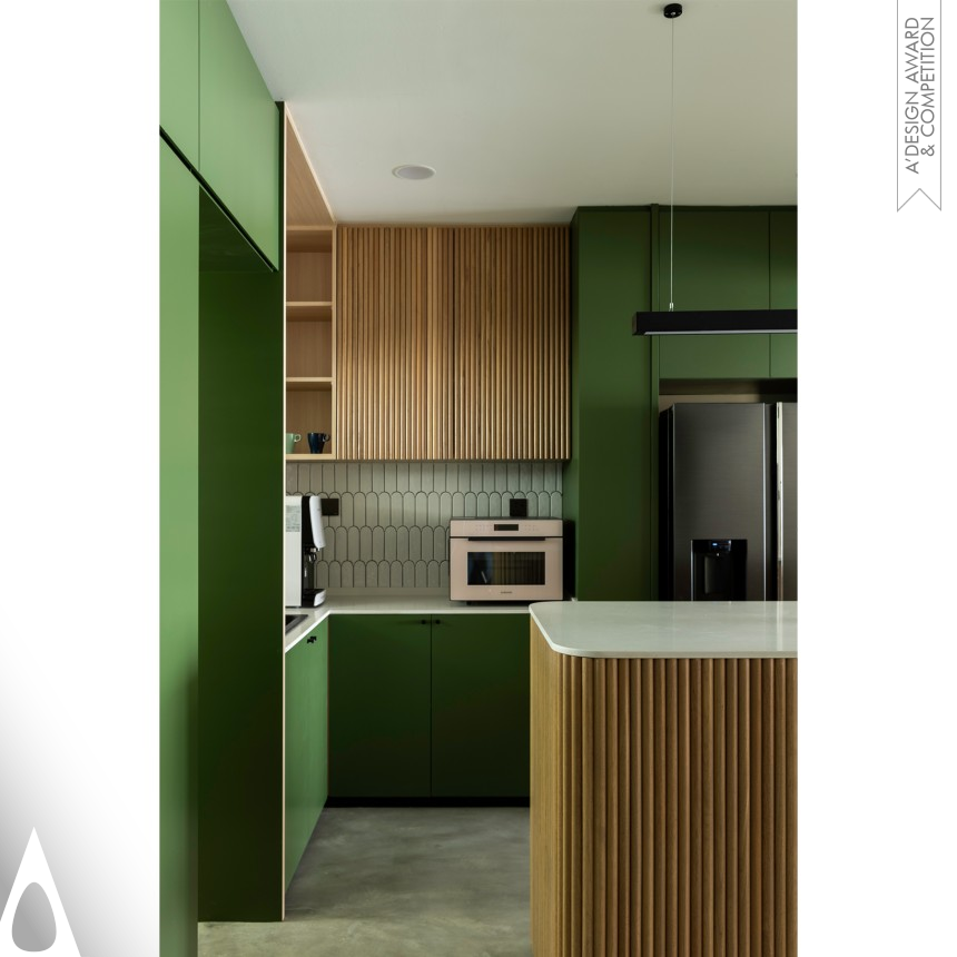 CX SOON Interior Design