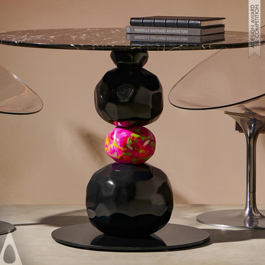 The Notion - Iron Fine Arts and Art Installation Design Award Winner