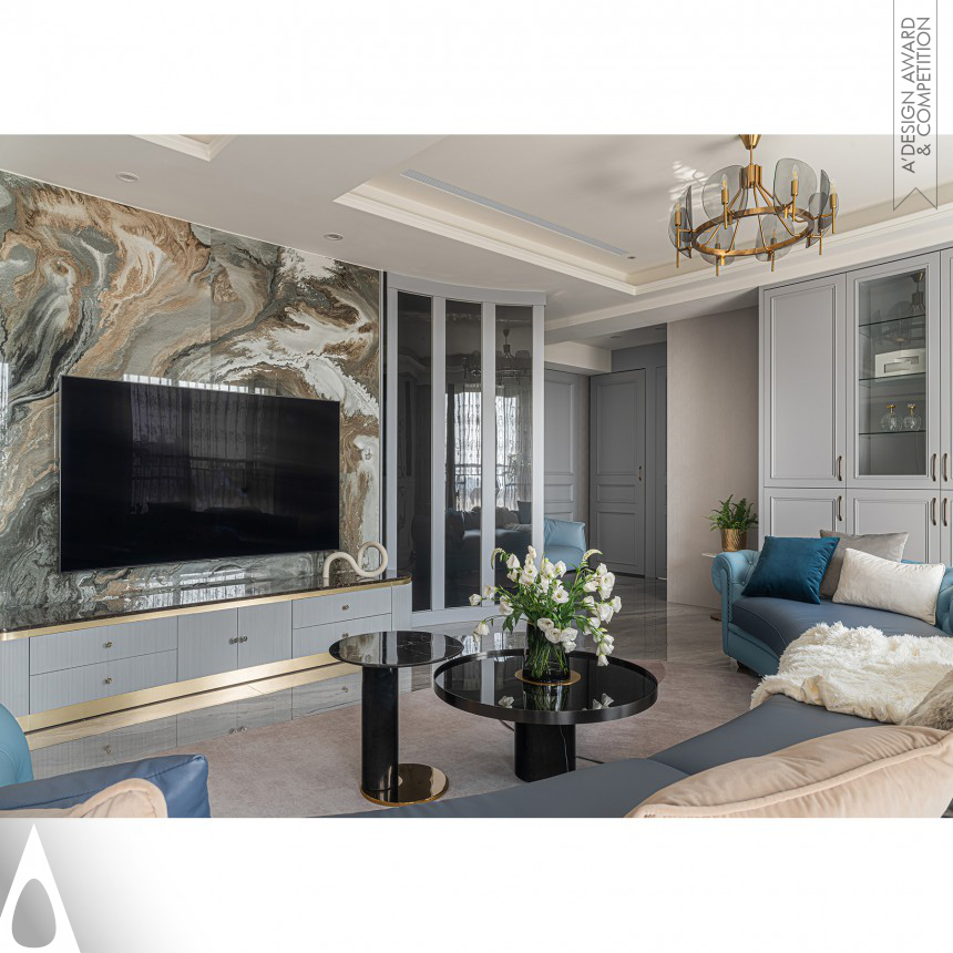 Vivian Chiu Apartment Design