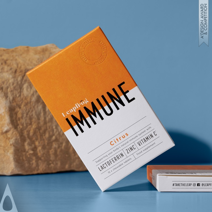 Jon Wallhouse Wellness Packaging