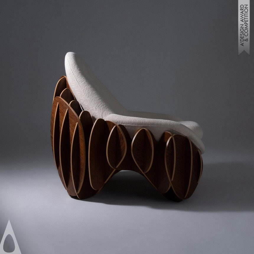 Guto Requena Armchair