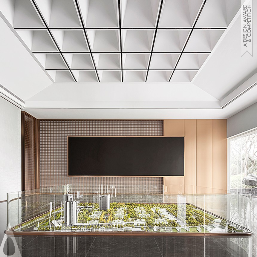 S.U.N DESIGN INC. Guangzhou Agile Riverside Park