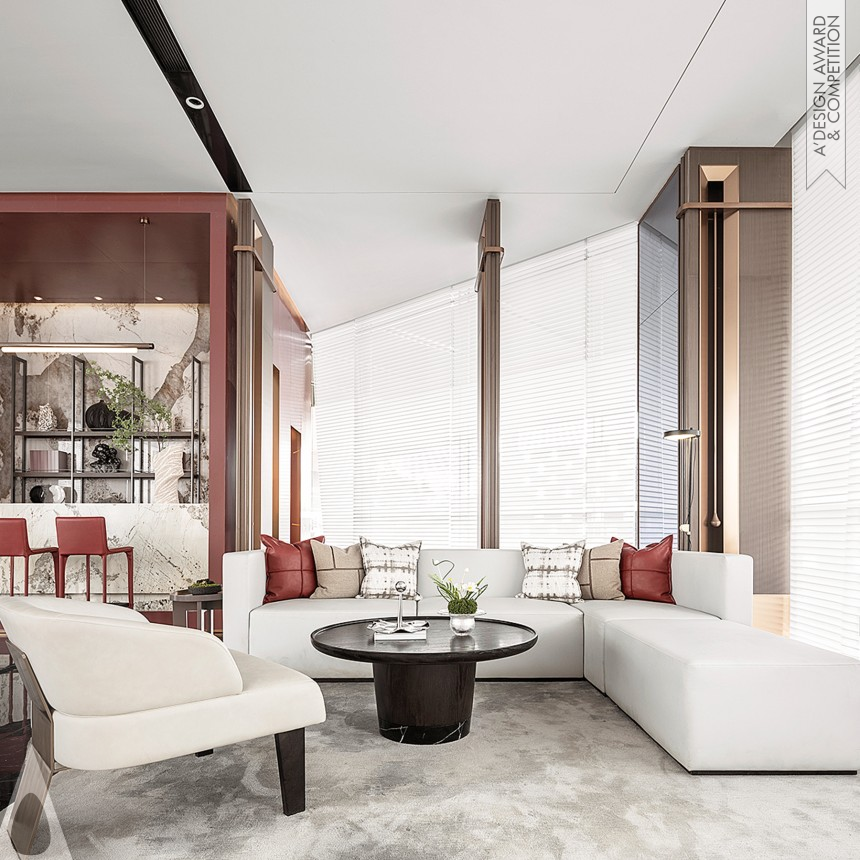 S.U.N DESIGN INC. design