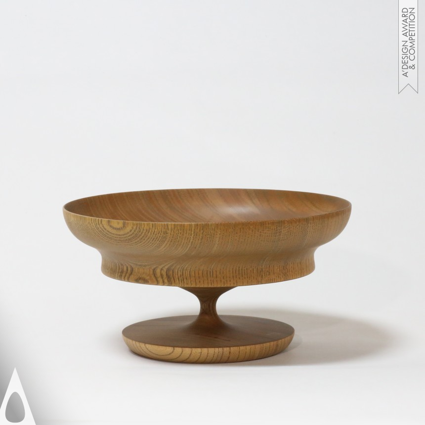 Kenichiro Oomori Compote Dish