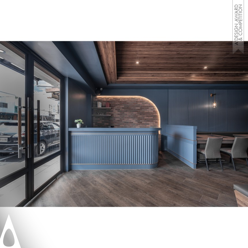 Wei-Chen Lin Dining Time