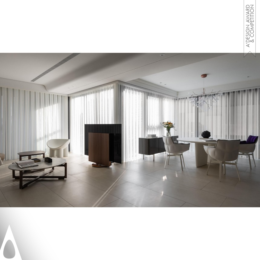 FU-MEI CHIU Residence