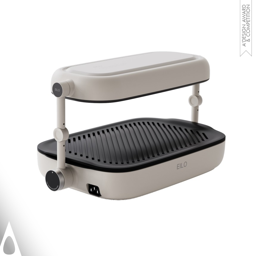 Iron Winner. Eilo by Xinhuan He