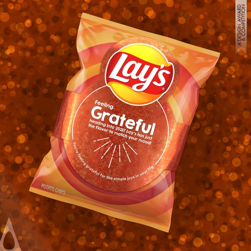 PepsiCo Design and Innovation Food Packaging