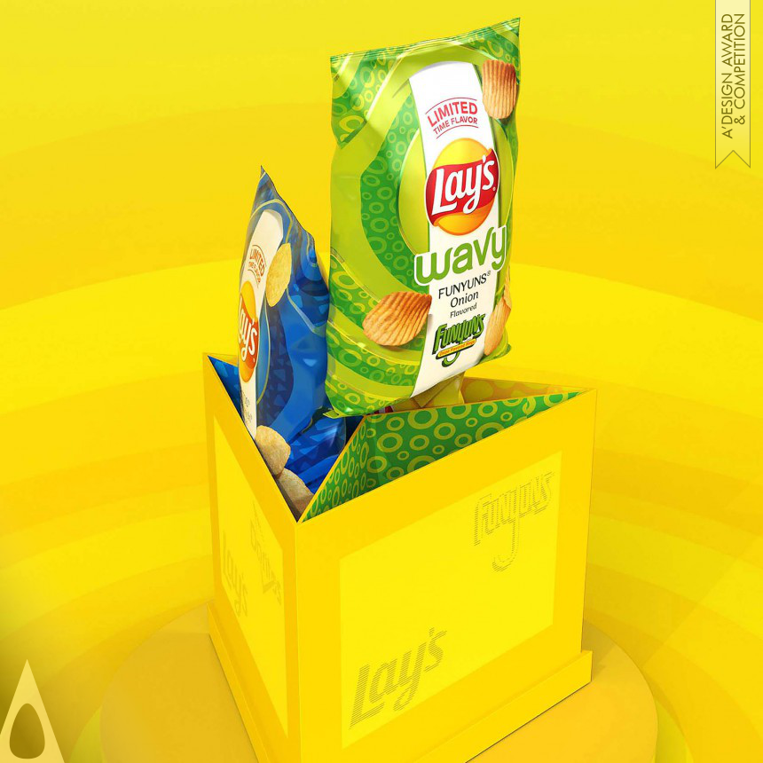 PepsiCo Design and Innovation Food Packaging