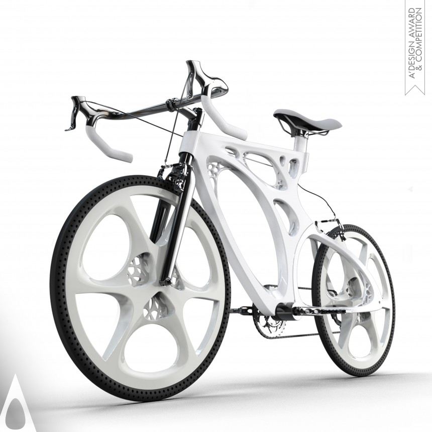 Sprout 3D Printed Bicycle