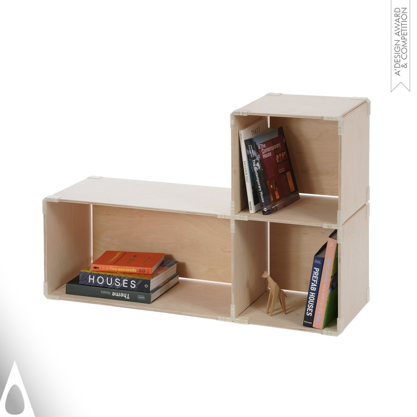 BoBoX - Bronze Furniture Design Award Winner