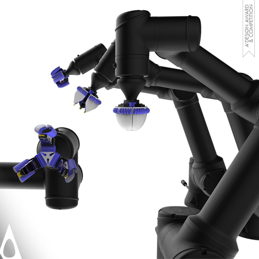 BioInspired Robotics & Design Laboratory Reconfigurable Soft Robotic Gripper