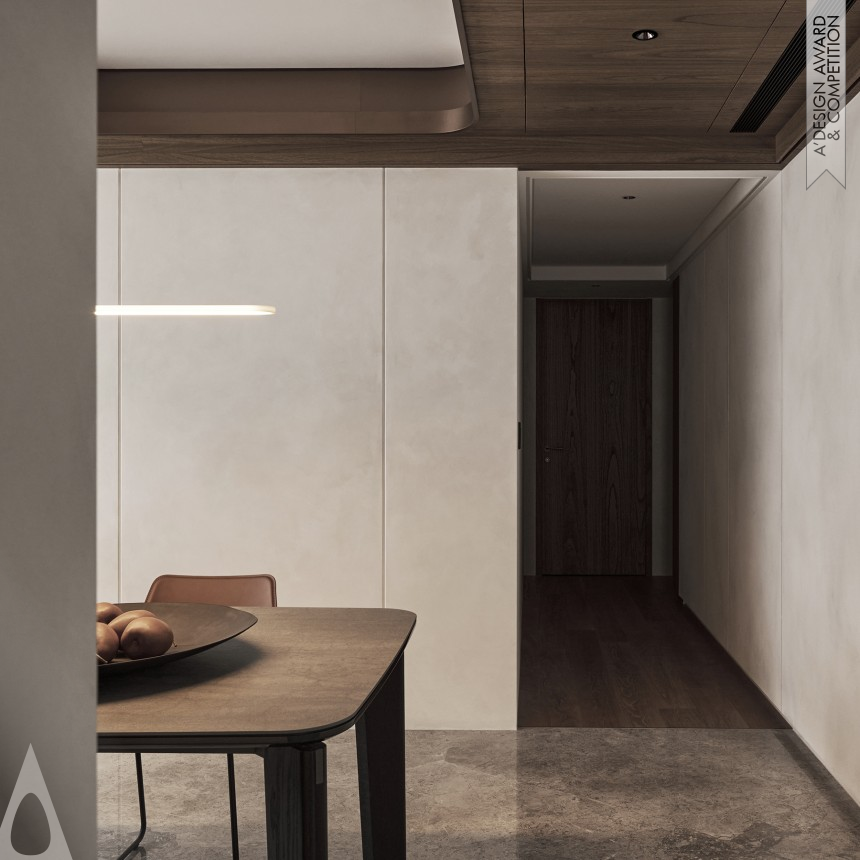 Daan L designed by An Zhi Zheng