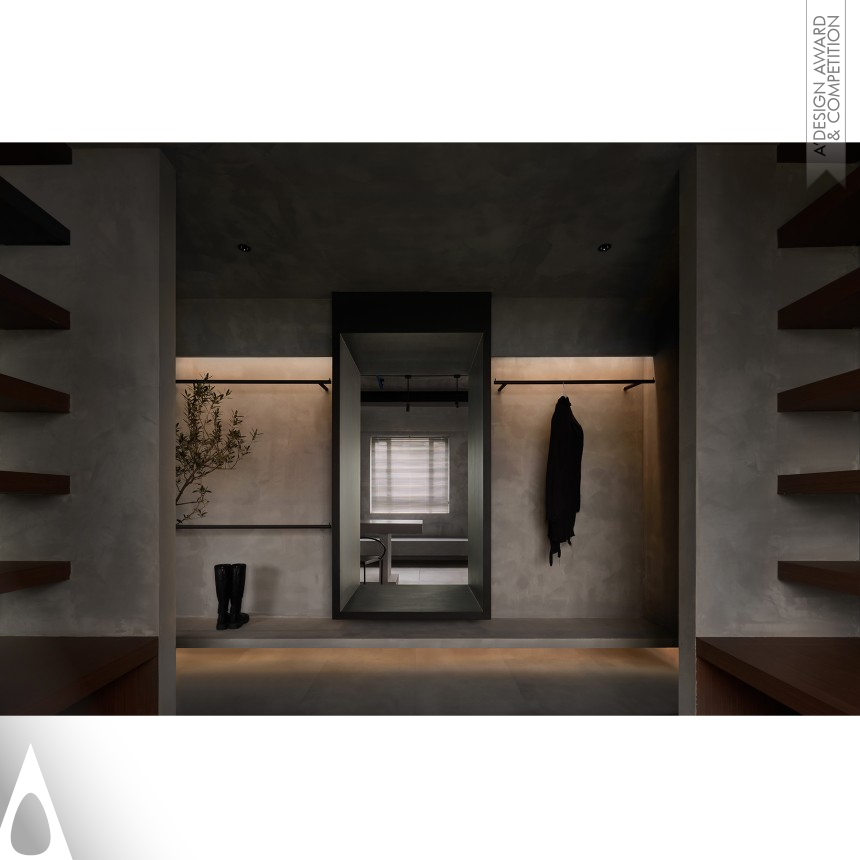 The One Hong Kong Design Residential House