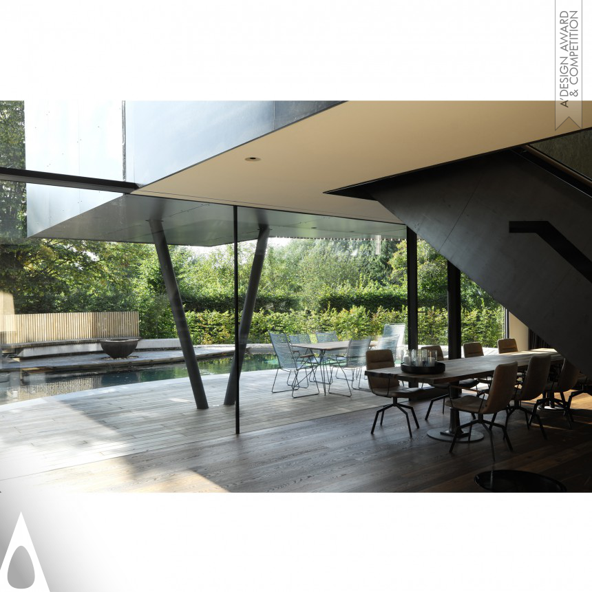 Gronych + Dollega Architekten design