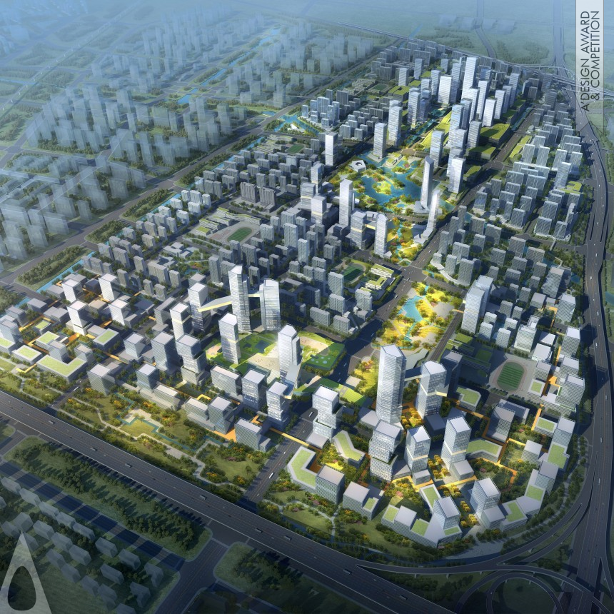 Bronze Winner. Future Headquarters Community by Zup