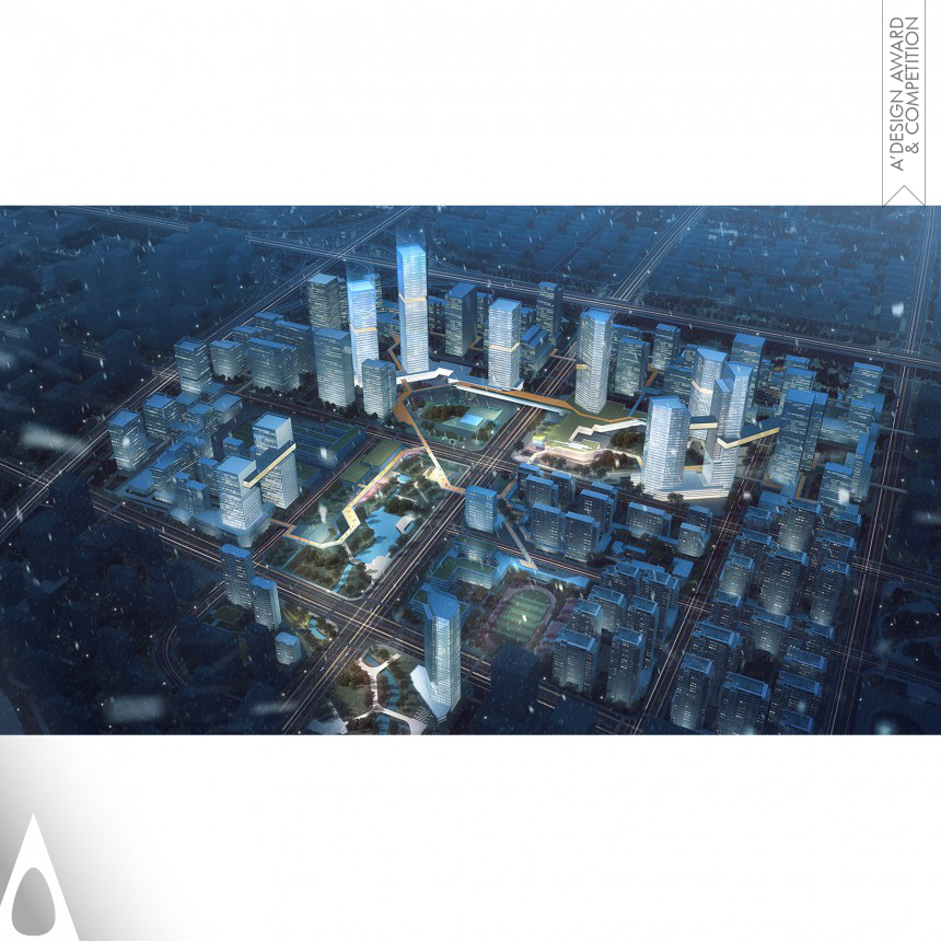 Headquarters Community of Hangzhou CBD Future Headquarters Community