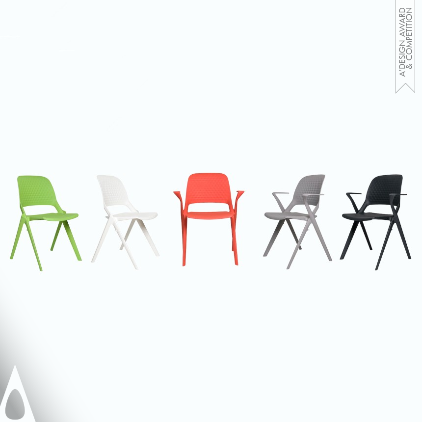 Mama - Silver Office Furniture Design Award Winner