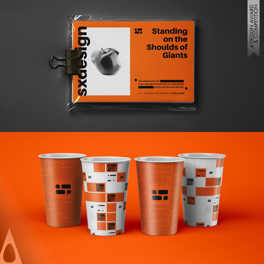 sxdesign Brand Identity