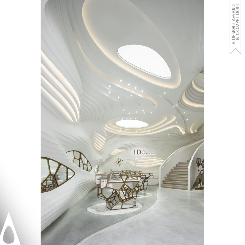 Mo Zheng I Do Emergent Arts 