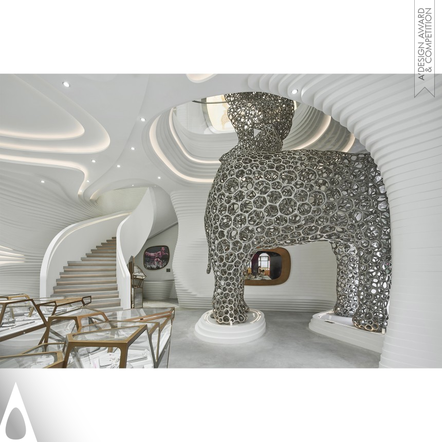 Mo Zheng Retail Space