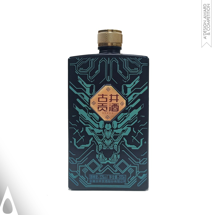 INFINITY STUDIO Liquor Packaging