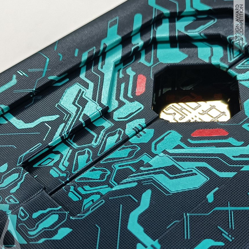 INFINITY STUDIO design