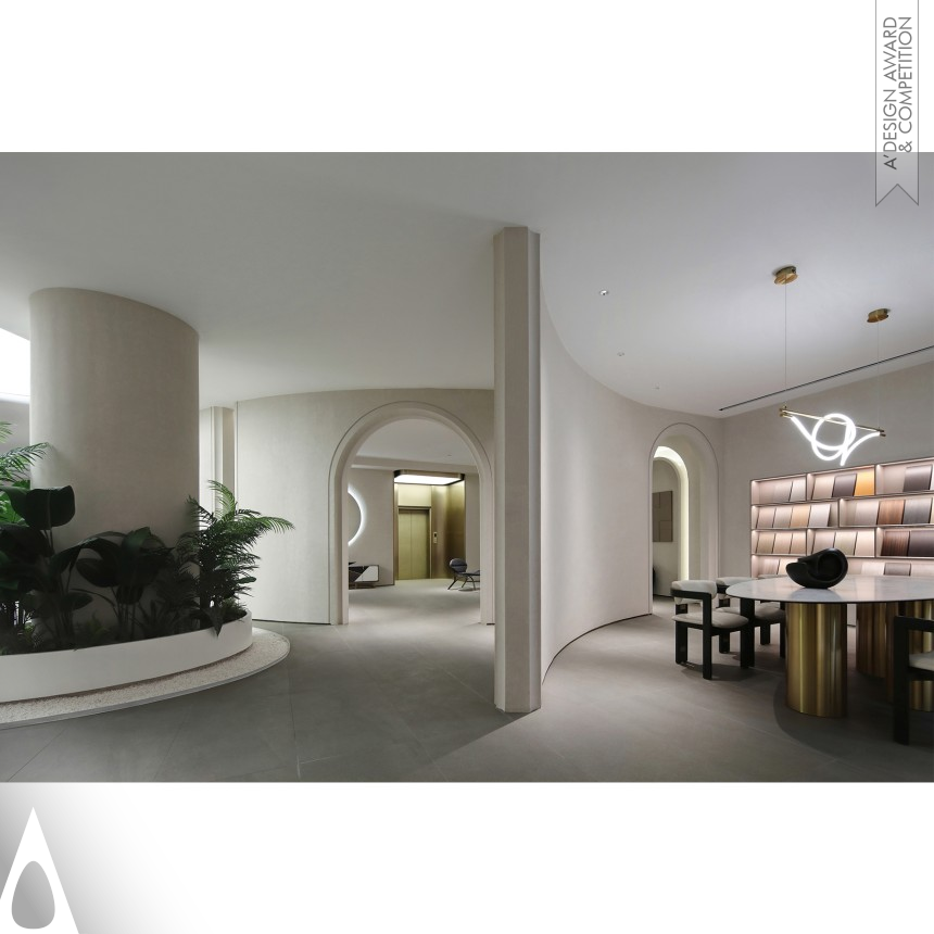 Chen Fengfeng,Jiang Baoyi design