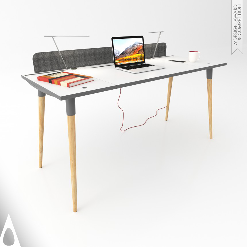 Link Multifunctional Desk