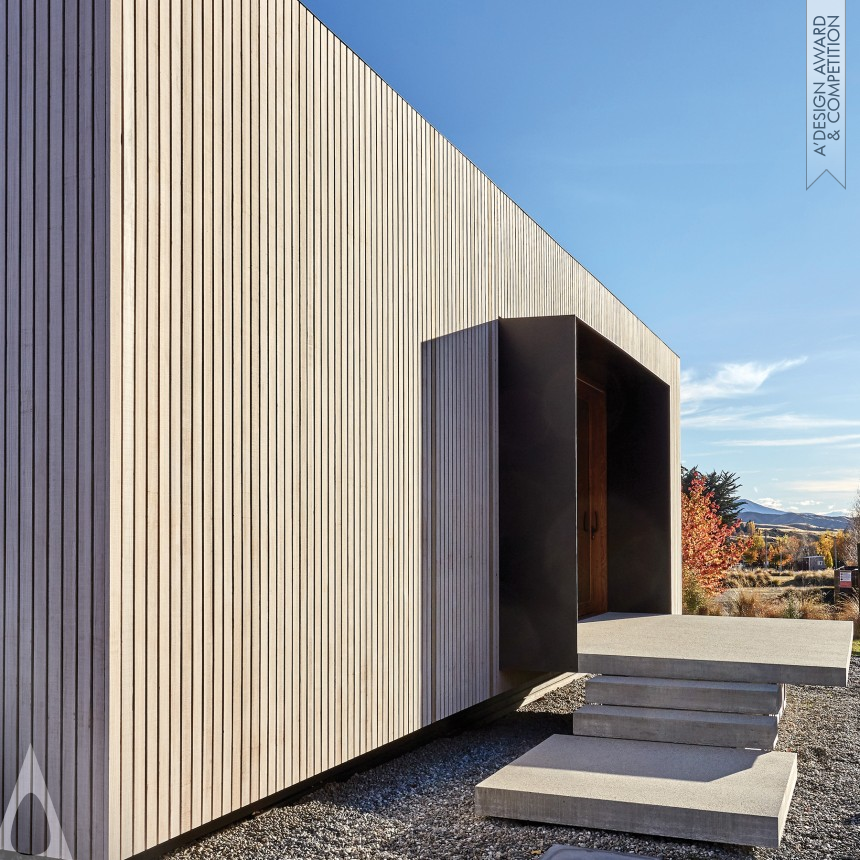 Abodo Wood Timber Building