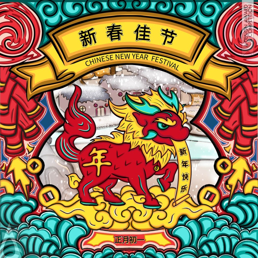 Chunli Zhou Chinese Festivals