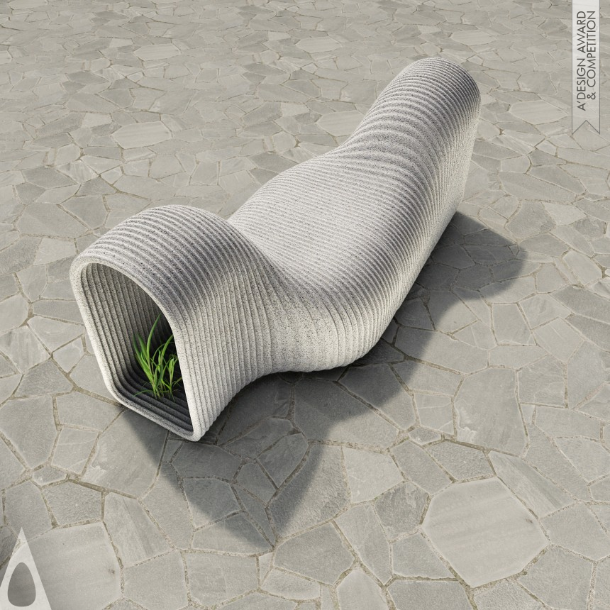 Silver Winner. Urban Blocks by Yiqing Wang and Shunyi Yang