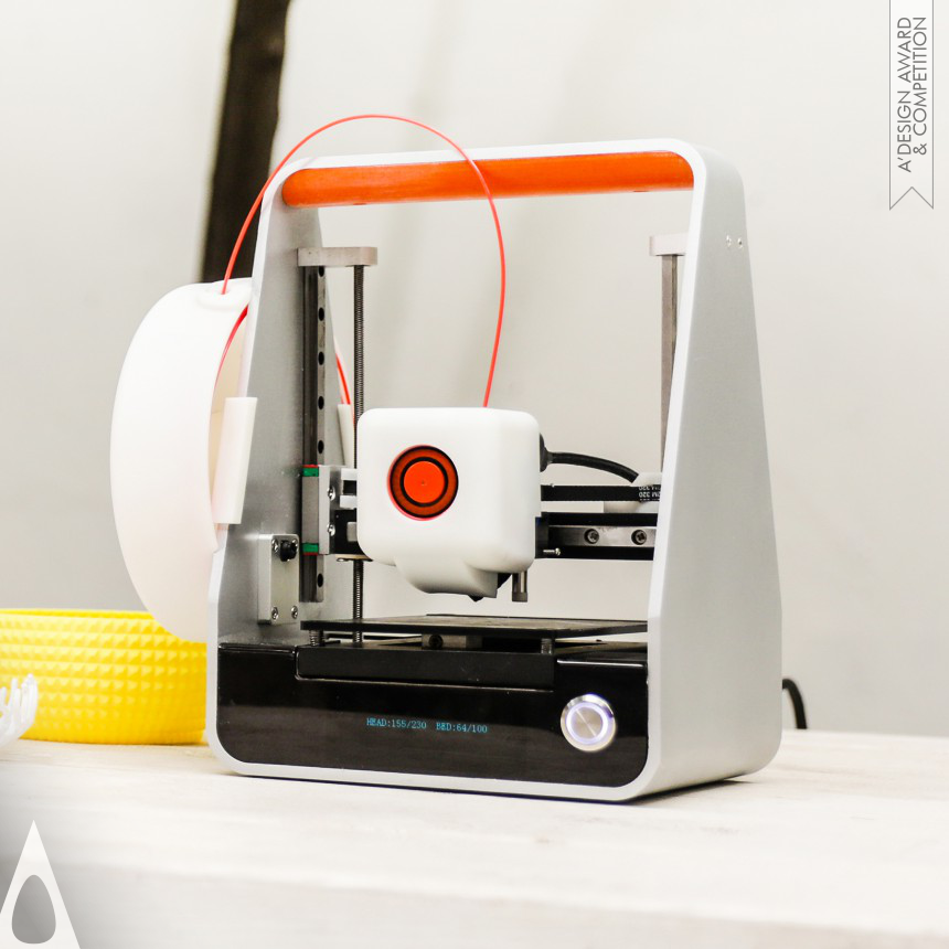 Junshen Pan 3D Printer