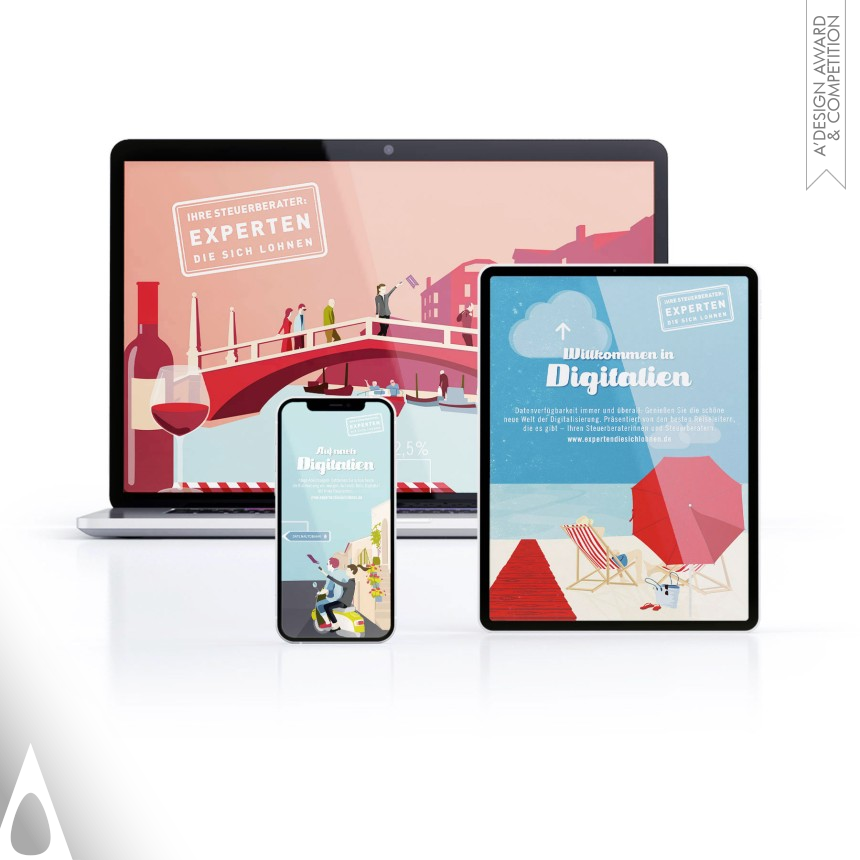 Martin Schubert Campaign for Tax Consultants