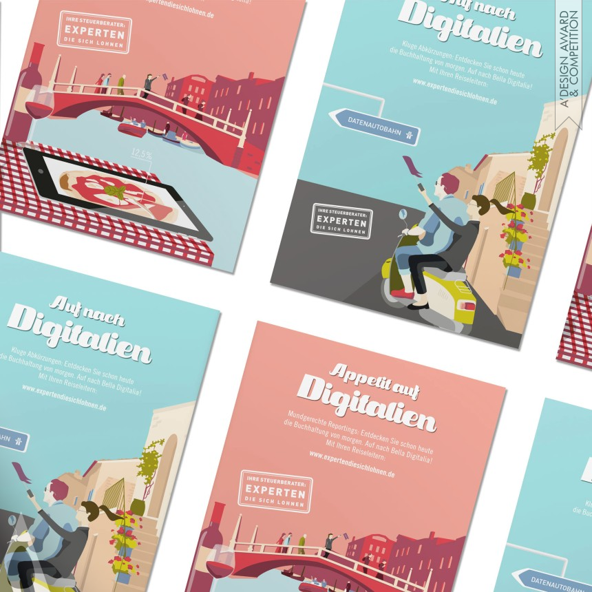 Martin Schubert design